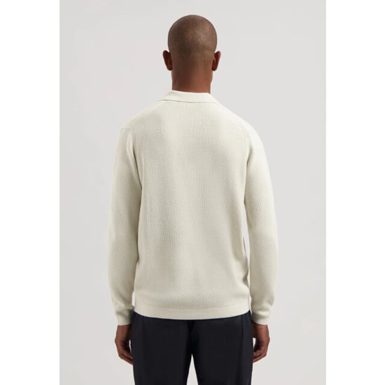 Dstrezzed Ds kostas longsleeve polo - Image 4