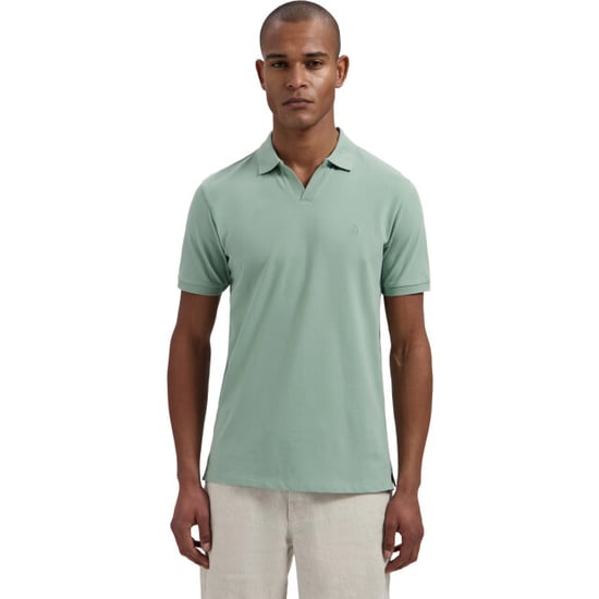 Dstrezzed Bowie v-neck polo - Image 5