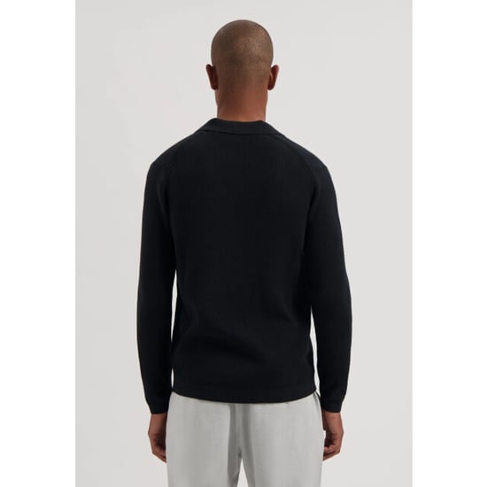 Dstrezzed Ds kostas longsleeve polo - Image 4