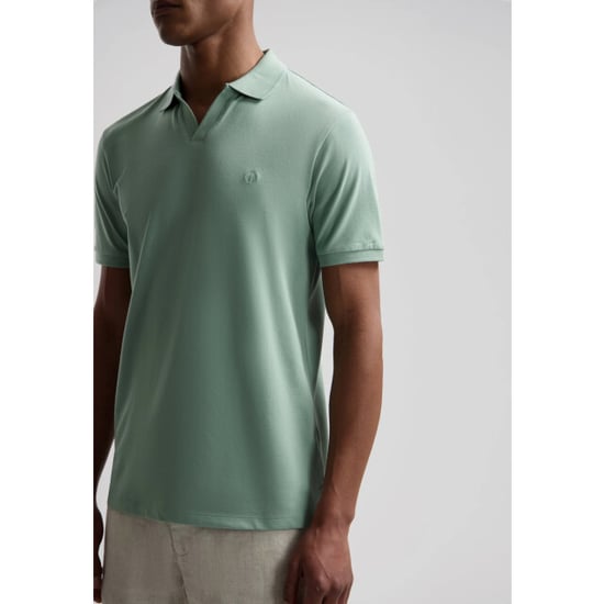Dstrezzed Bowie v-neck polo - Image 6