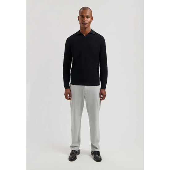 Dstrezzed Ds kostas longsleeve polo - Image 5