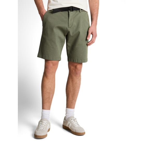 Tom Tailor Regular structured chino short - Image 1