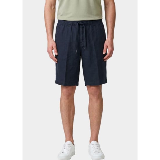 Bos Bright Blue Korte broek bermuda linnen 5736.426/220 - Image 1