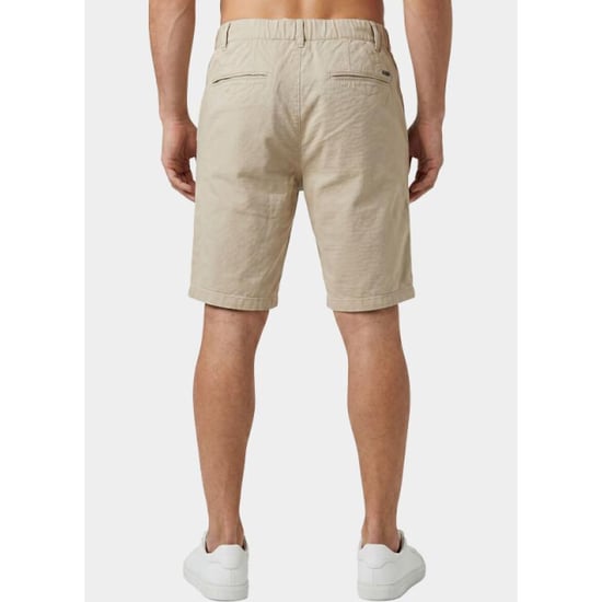 Bos Bright Blue Korte broek heren ferdinand structure chino sho 26109fe06bo/2501 - Image 3