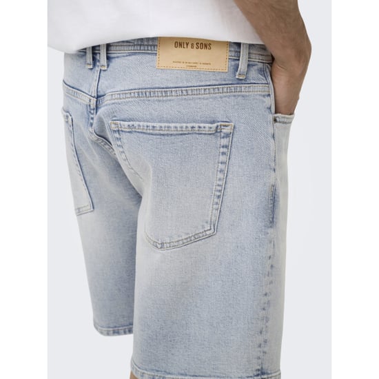 Only & Sons Onsedge per lbb 9382 dot dnm shorts - Image 2