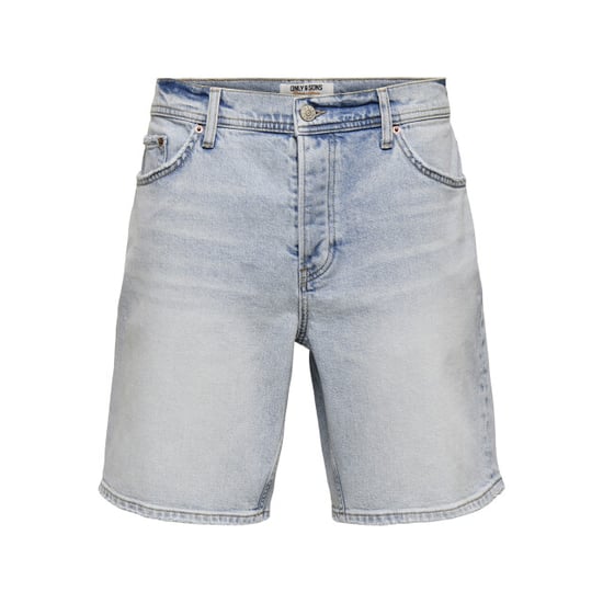Only & Sons Onsedge per lbb 9382 dot dnm shorts - Image 3