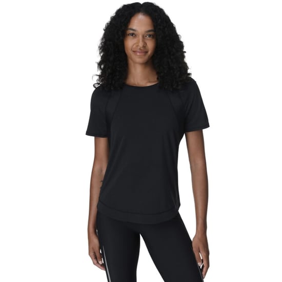 Sweaty Betty Breathe easy mesh t-shirt - Image 1