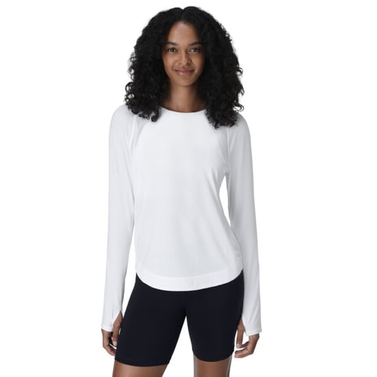 Sweaty Betty Breathe easy mesh long sleeve top - Image 2