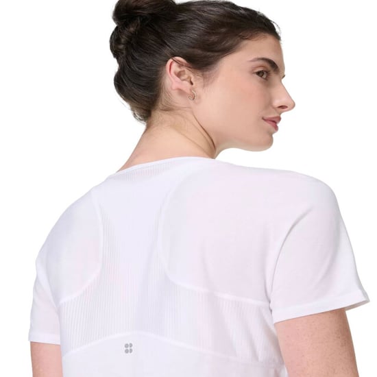 Sweaty Betty Breathe easy mesh t-shirt - Image 4