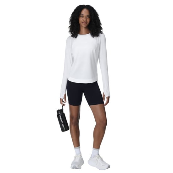 Sweaty Betty Breathe easy mesh long sleeve top - Image 6