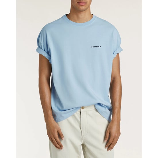 Denham Flowy graphic tee lwj - Image 2