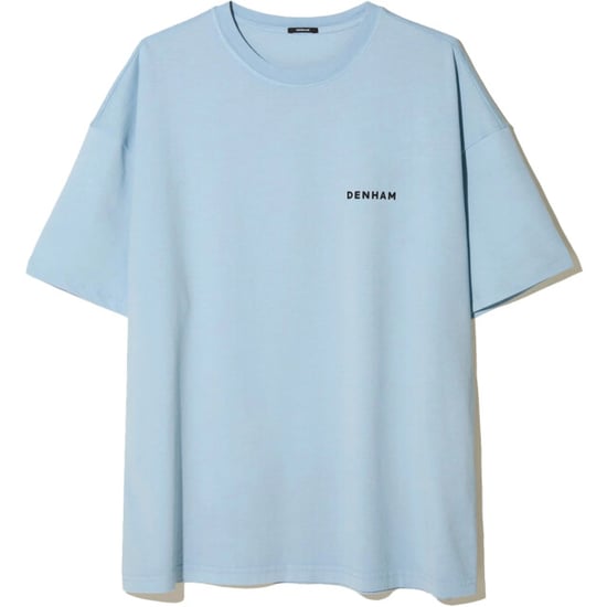 Denham Flowy graphic tee lwj - Image 4