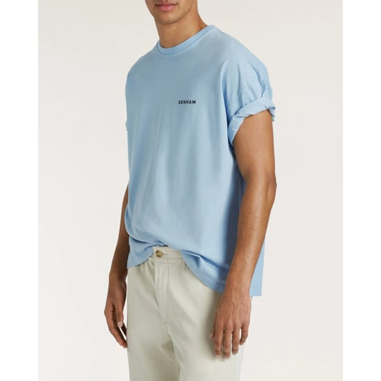 Denham Flowy graphic tee lwj - Image 6