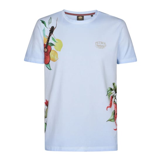 Petrol Industries Heren shirt m-2060-tsr673 5196 sky - Image 1