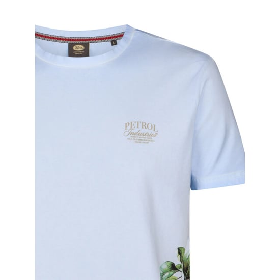 Petrol Industries Heren shirt m-2060-tsr673 5196 sky - Image 3