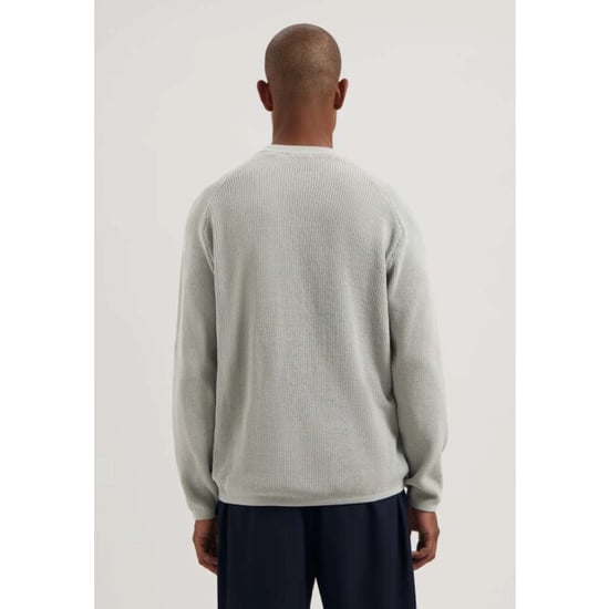 Dstrezzed Chenille crewneck - Image 3