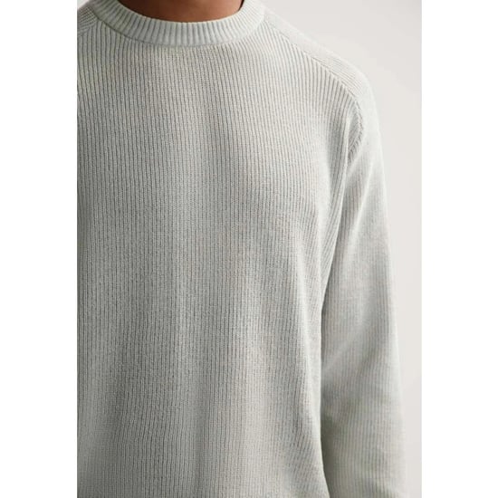 Dstrezzed Chenille crewneck - Image 4