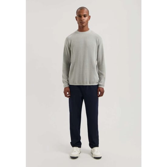 Dstrezzed Chenille crewneck - Image 5