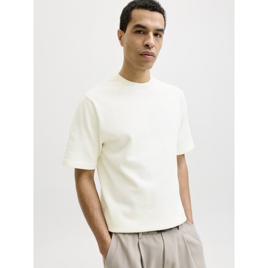 Jack & Jones Jprblamilano spring knit crew neck ss - - Image 3