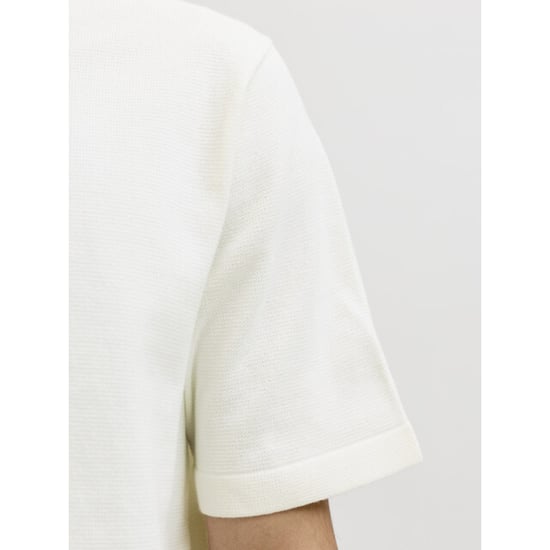 Jack & Jones Jprblamilano spring knit crew neck ss - - Image 4