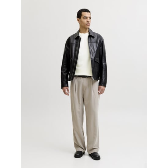 Jack & Jones Jprblamilano spring knit crew neck ss - - Image 5