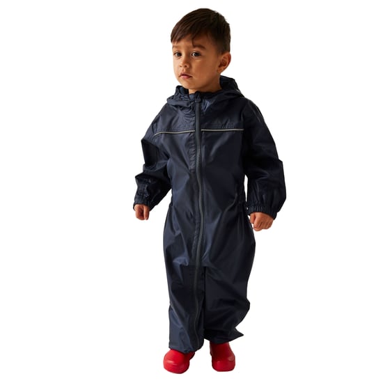 Regatta - Professionele Baby Paddle All In One Regenpak (Navy) - Image 4