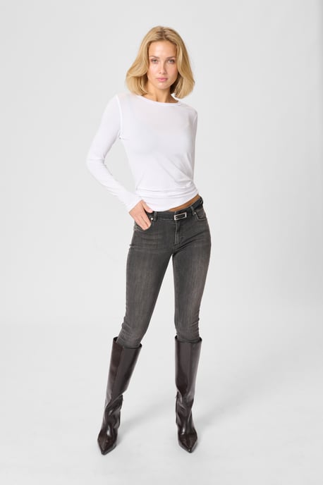 T-shirt met lange mouwen 18 T-shirt met lange mouwen Casual fit - Image 3