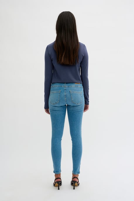 18 THE MODAL BLOUSE Long sleeved T-shirt Casual fit - Image 3