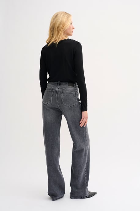T-shirt met lange mouwen 18 T-shirt met lange mouwen Casual fit - Image 4