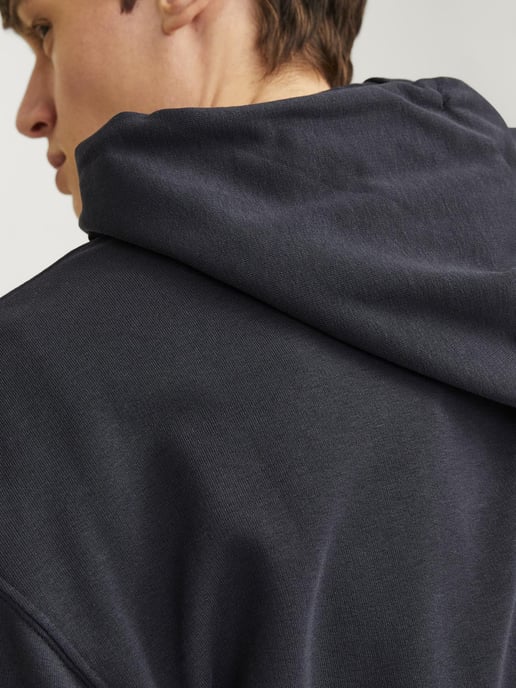 Jack & Jones Mens Long Sleeve Pullover Hoodie - Image 5