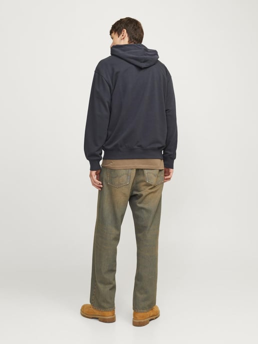 Jack & Jones Mens Long Sleeve Pullover Hoodie - Image 6