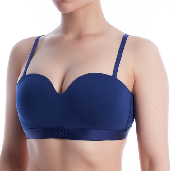 Dames Elastisch Katoenen Balconnet BH 50520415 - Image 1