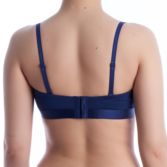 Dames Elastisch Katoenen Balconnet BH 50520415 - Image 3
