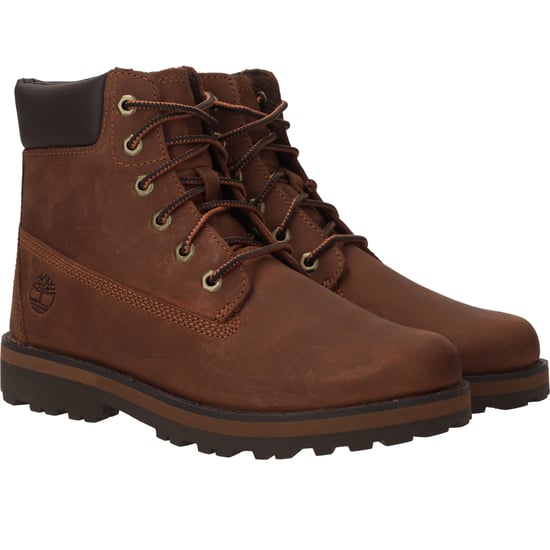 Timberland Courma Kid Mid Lace Up Veterboots Jongens - Image 2