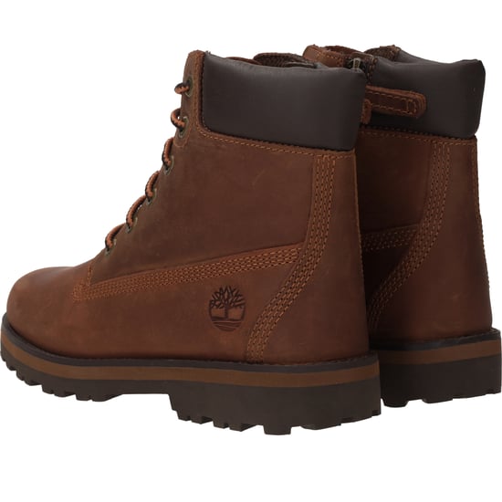Timberland Courma Kid Mid Lace Up Veterboots Jongens - Image 3