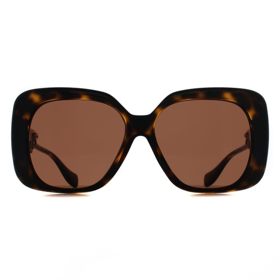 Versace Square Womens Havana Dark Brown VE4499U - Image 1
