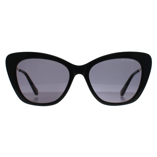 Ted Baker Cat Eye Womens Black Grey TB1742 Niamh - Image 1