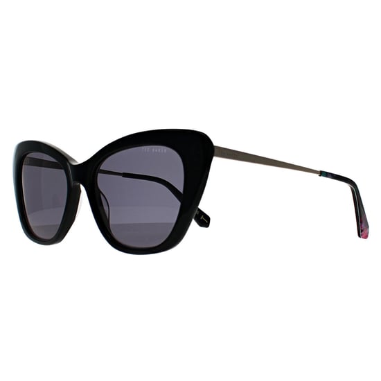 Ted Baker Cat Eye Womens Black Grey TB1742 Niamh - Image 2
