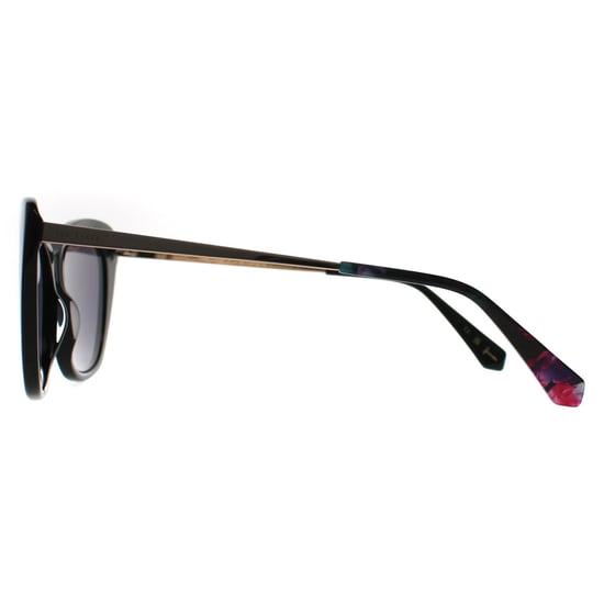 Ted Baker Cat Eye Womens Black Grey TB1742 Niamh - Image 3