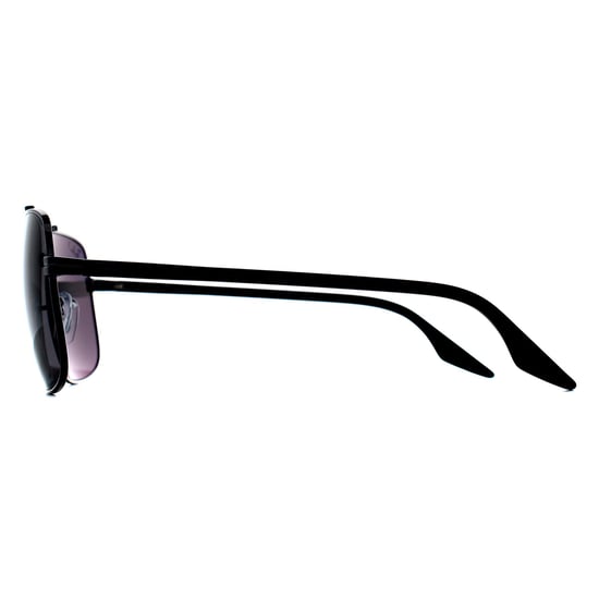 Ray-Ban Aviator Unisex Gunmetal Dark Grey Chromance Polarized RB3699 - Image 3