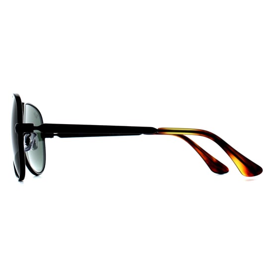 Ray-Ban Aviator Unisex Black Green RB3925 Aviator Max - Image 3