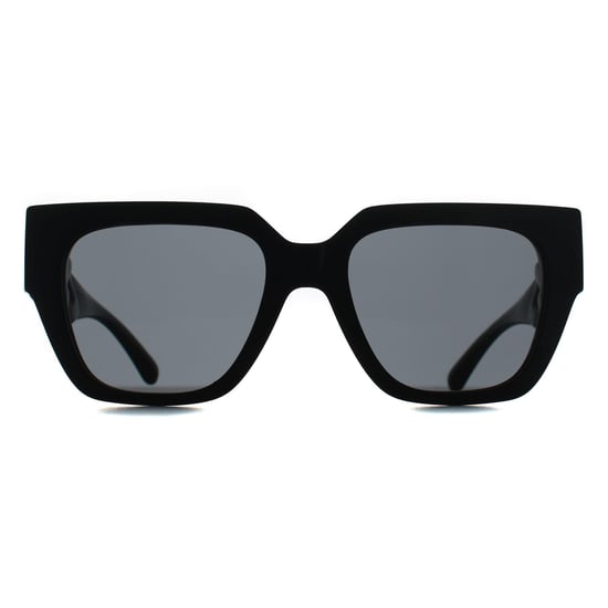 Versace Square Womens Black Dark Grey VE4409 - Image 1