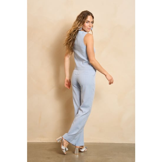 Lofty Manner Gilet shirin licht - Image 5