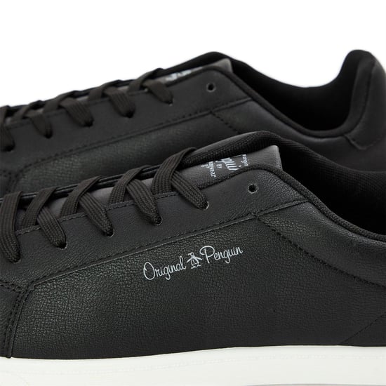 Men's Original Penguin Mens in Black - Image 3