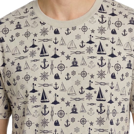 Men's Summer Short Cotton Pyjamas KL30000 - Image 2