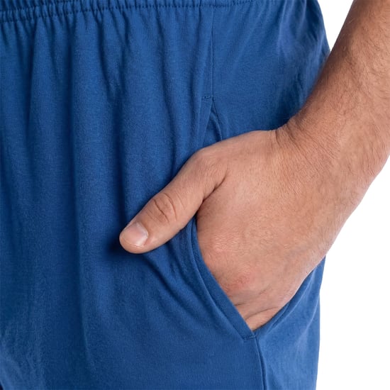 Men's Summer Short Cotton Pyjamas KL30000 - Image 5