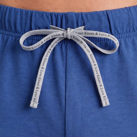 Men's Summer Short Cotton Pyjamas KL30000 - Image 6