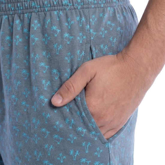 Men's Summer Short Cotton Pyjamas KL30000 - Image 5