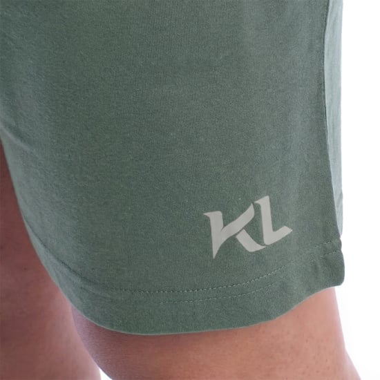 Heren Zomer Katoenen Korte Pyjama's KL30000 - Image 4