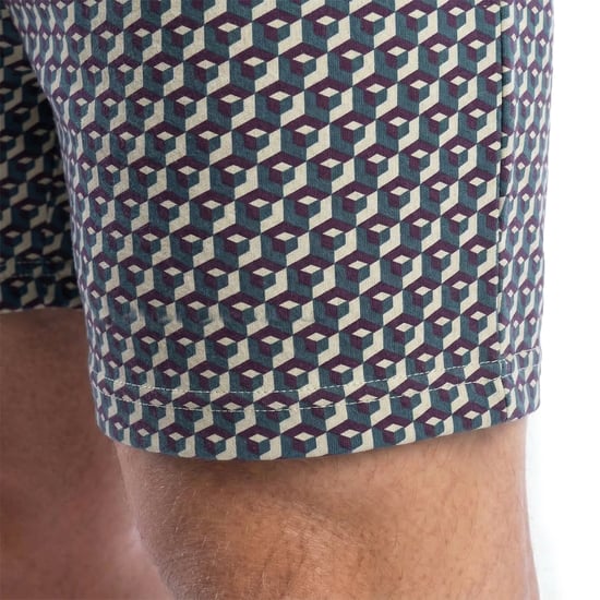 Men's Summer Short Cotton Pyjamas KL30000 - Image 3